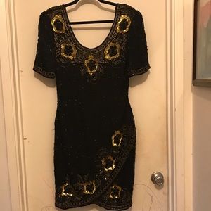 A Lawrence Kozar dress